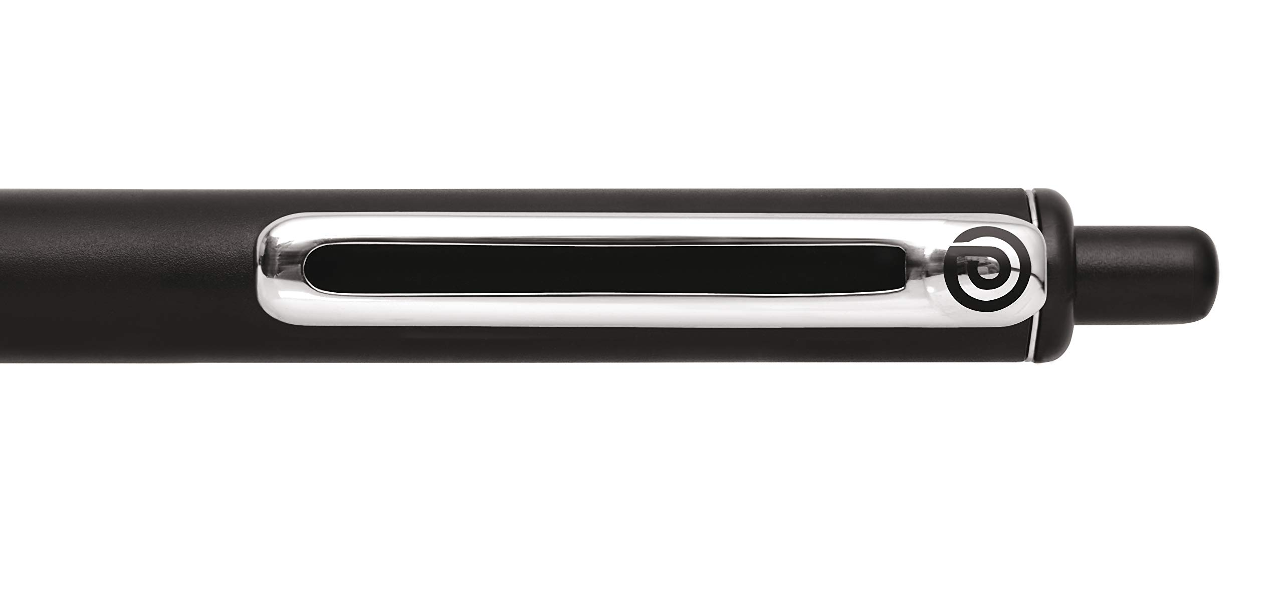 pentel-izee-bx470-stylo-bille-r-tractable-noir-pointe-large-1-0-mm image 4