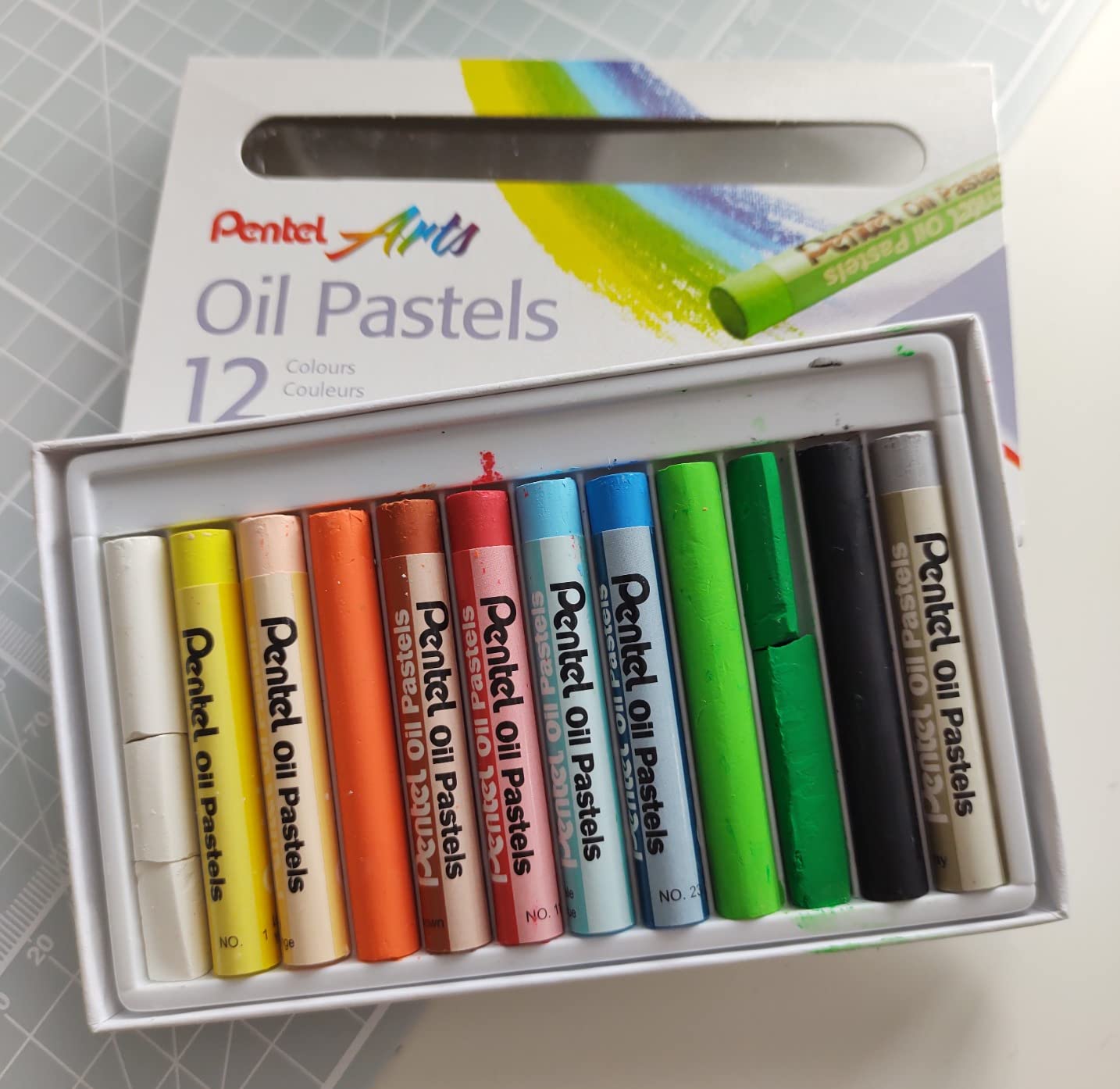 Couleurs magnifiques pour les enfants