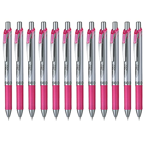 pentel-graph-pl75-v-porte-mines-0-5-mm-aluminium-violet-lot-de-12 image 6