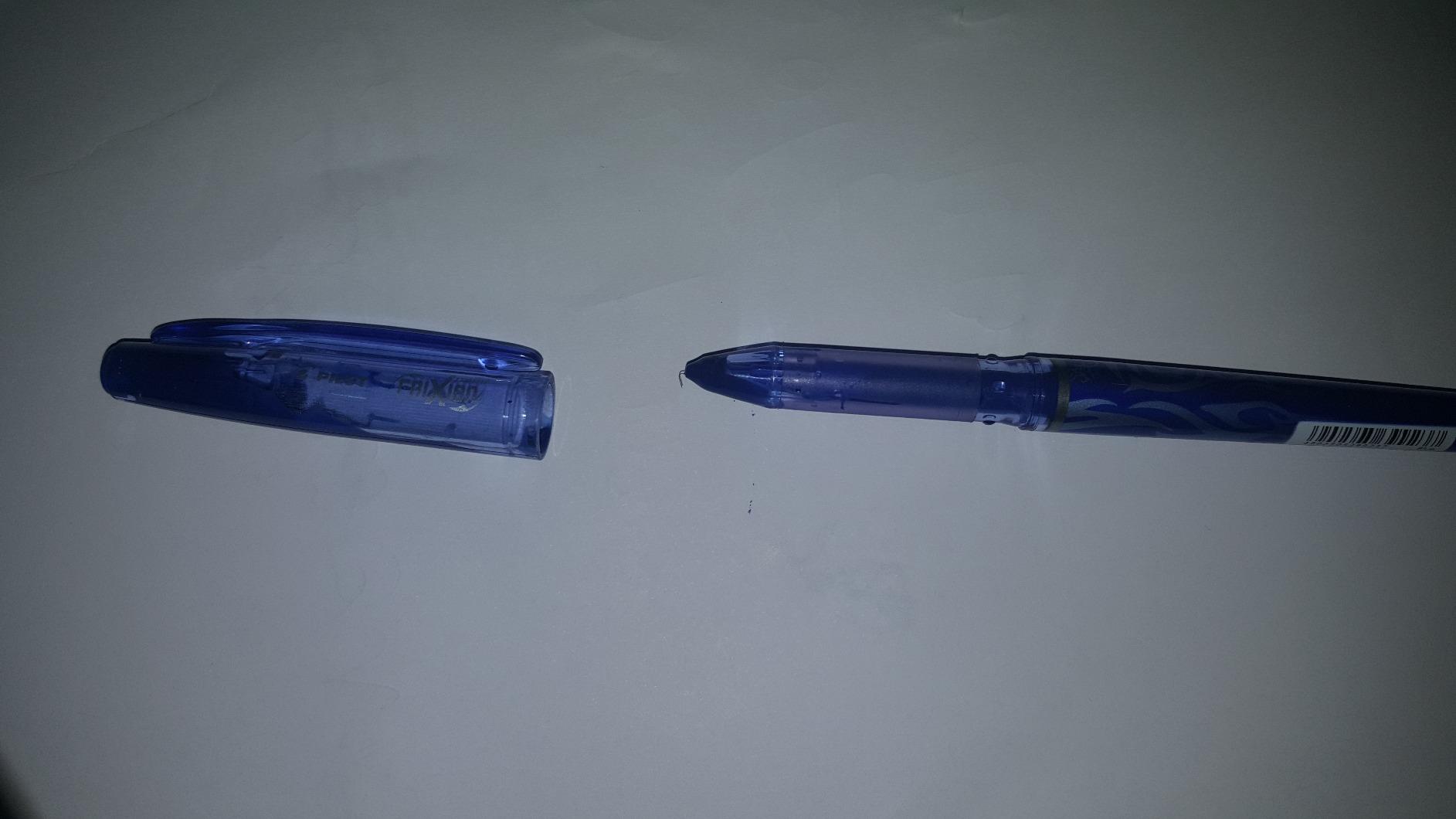 Écriture fluide