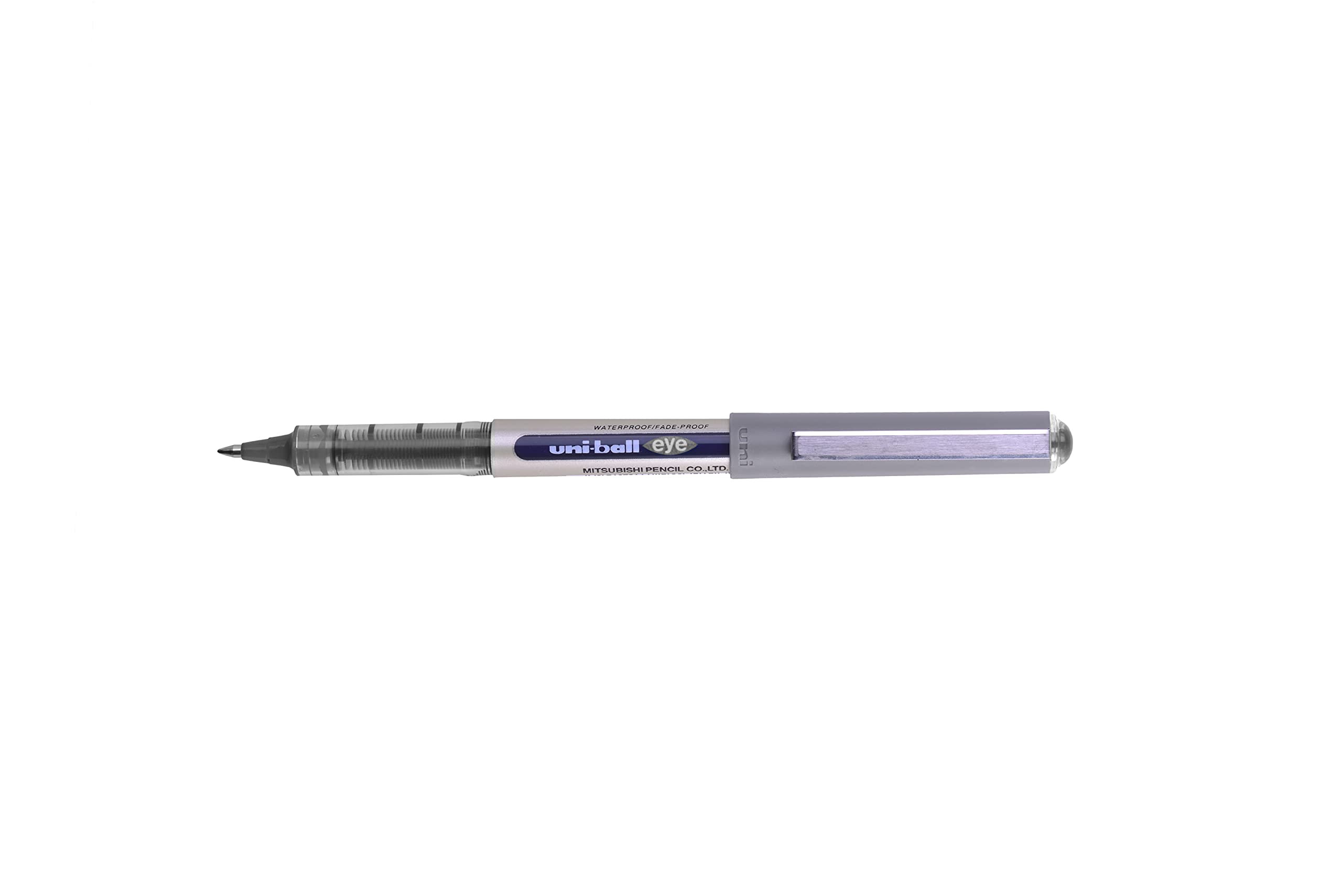 uni-ball-eye-ub-157-lot-de-8-rollers-encre-liquide-couleurs-assorties-0-7-mm image 2