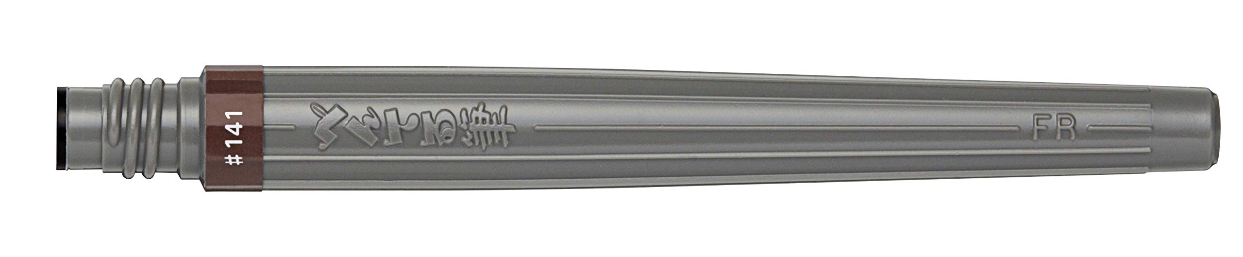 pentel-art-brush-xgfp-recharges-pinceau-s-pia-lot-de-12-cartouches-frp-141x image 1