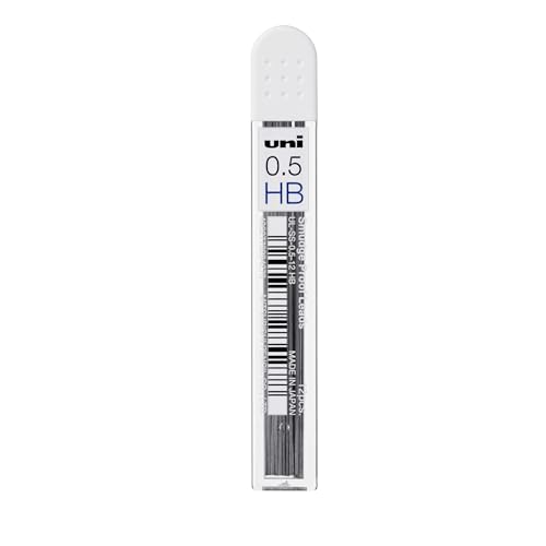 uni-ball-kuru-toge-nano-mines-porte-mine-0-5-mm-hb-72-mines-6-packs-de-12 image 8