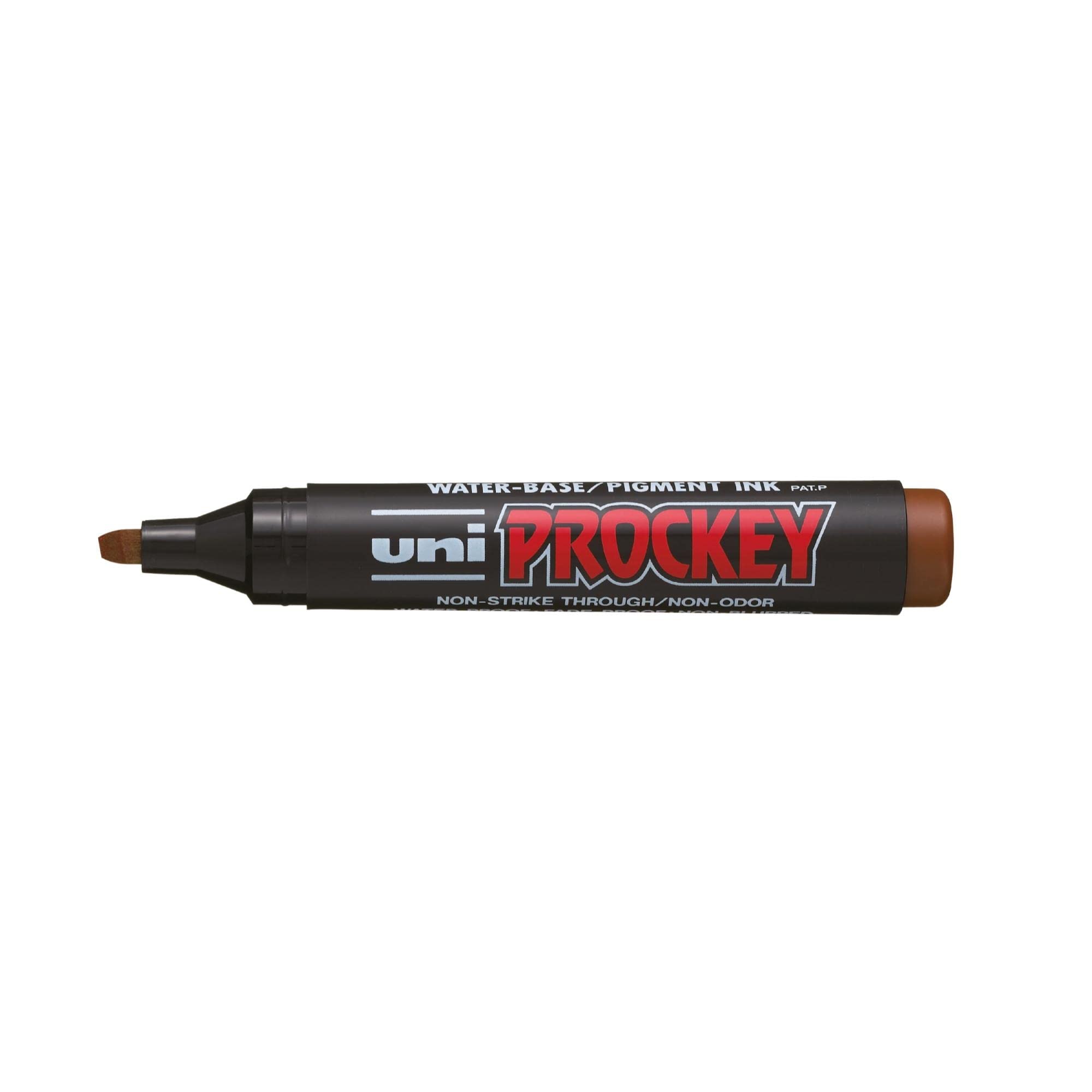 uni-ball-prockey-pm126-marqueur-permanent-pointe-biseaut-e-5-7-mm-lot-de-8-coule image 7