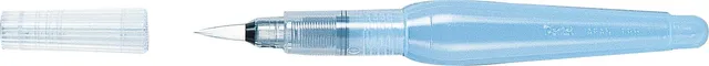 pentel-aquash-frh-m-pinceau-r-serve-d-eau-10-ml-poils-synth-tiques-pointe-moyenn image 1
