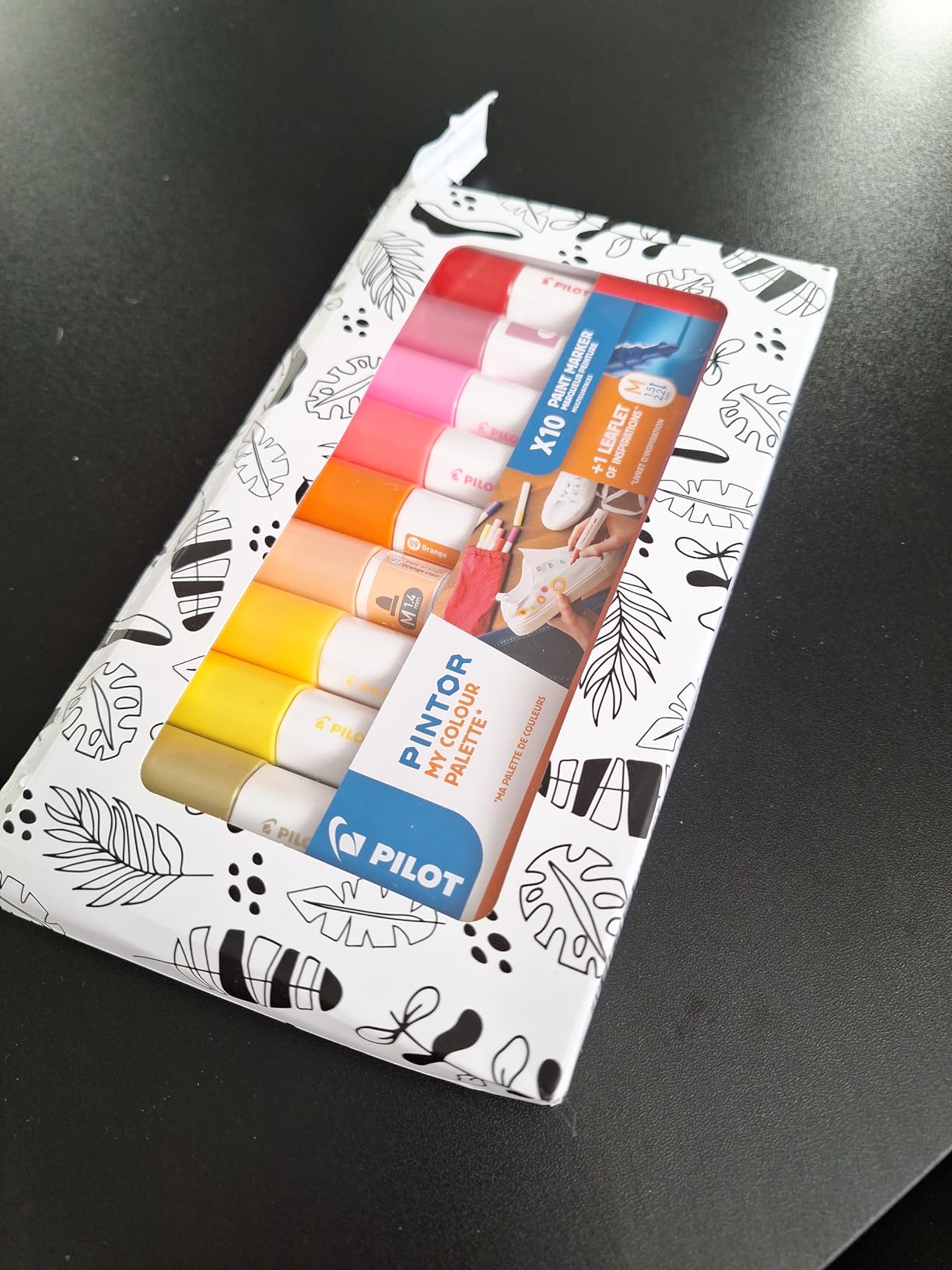 Bon kit pour débuter
