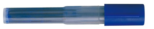 pentel-pen-recharges-marqueur-permanent-bleu-nx50-nx60-lot-de-12 image 3