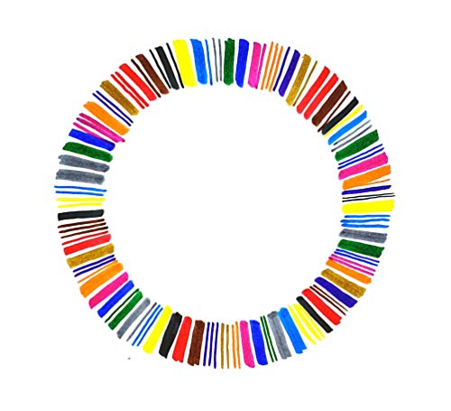 pentel-ses15-brush-sign-pen-feutre-pinceau-couleurs-assorties-tui-de-12 image 8