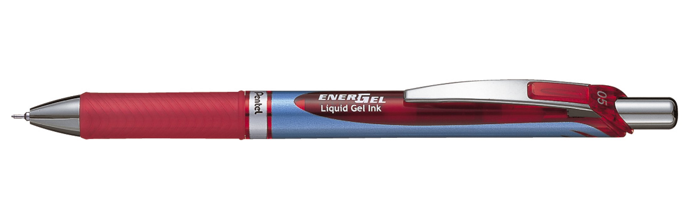 pentel-energel-bln75-a-xm-roller-gel-r-tractable-0-5-mm-noir-lot-de-12 image 4