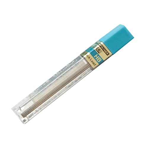 pentel-super-hi-polymer-0-7-mm-hb-lot-de-12-tuis-de-12-mines image 5