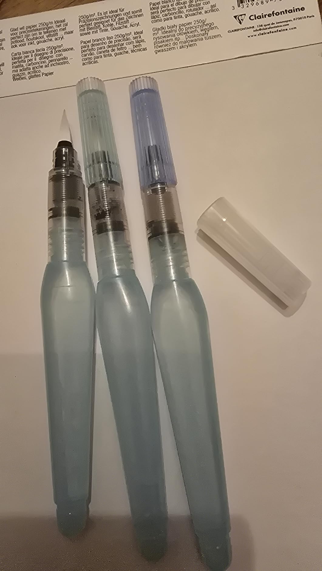 Très bon pour débuter l'aquarelle