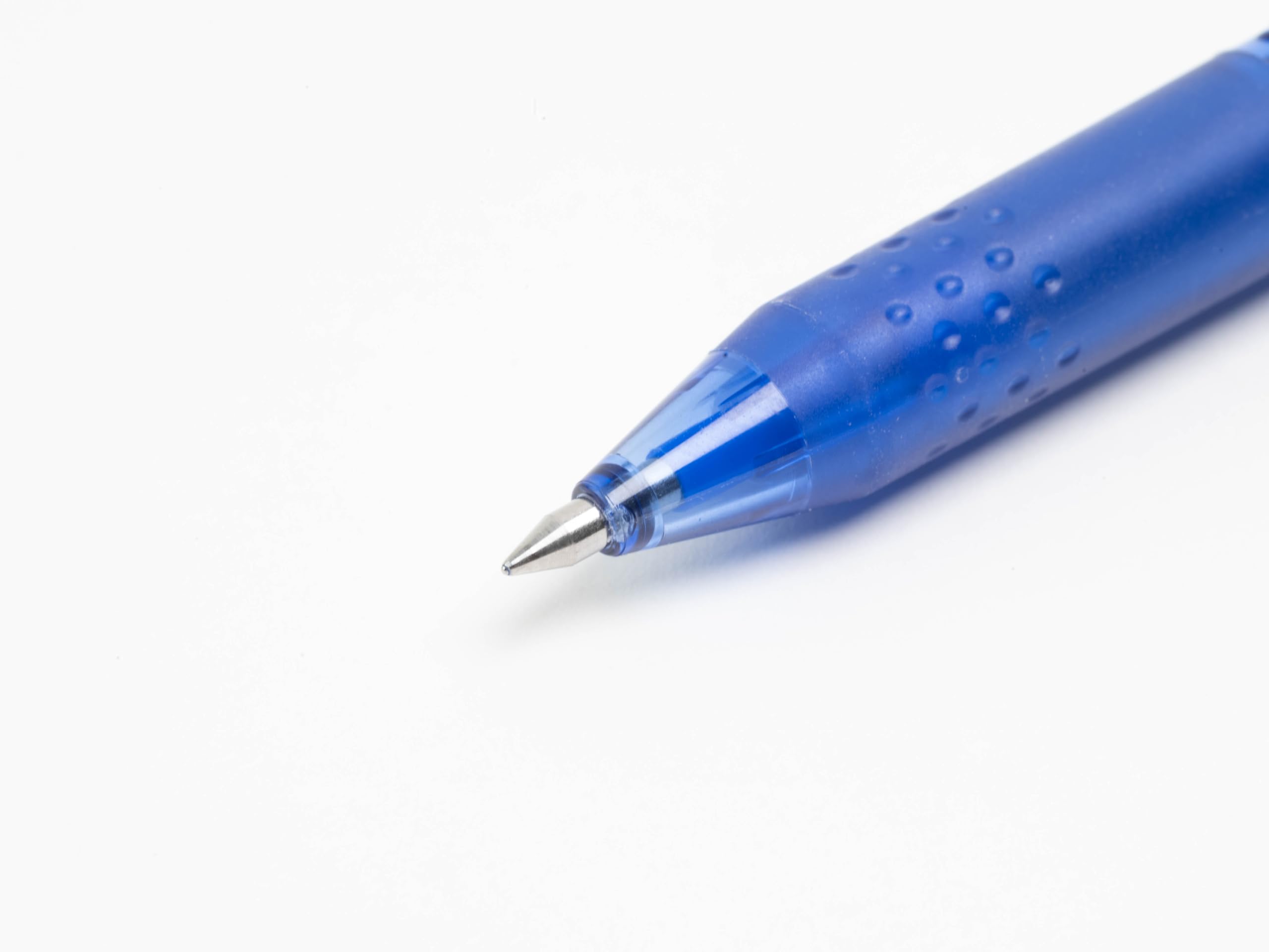pilot-frixion-ball-0-5-stylo-roller-gel-effa-able-bleu-lot-de-5 image 3