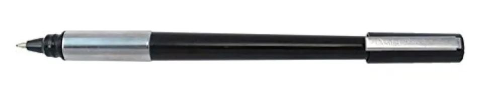 pentel-bk708-line-style-stylo-bille-1-mm-bleu image 1
