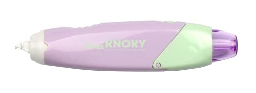 pentel-knoky-xztt805-ruban-correcteur-r-tractable-rechargeable-5-mm-x-6-m-violet image 8