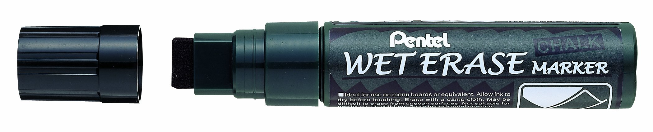 pentel-weterase-marqueur-pour-vitre-violet-pointe-biseaut-e-lot-de-12 image 5