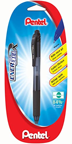 pentel-energel-x-bl107-roller-gel-r-tractable-0-7-mm-noir image 3