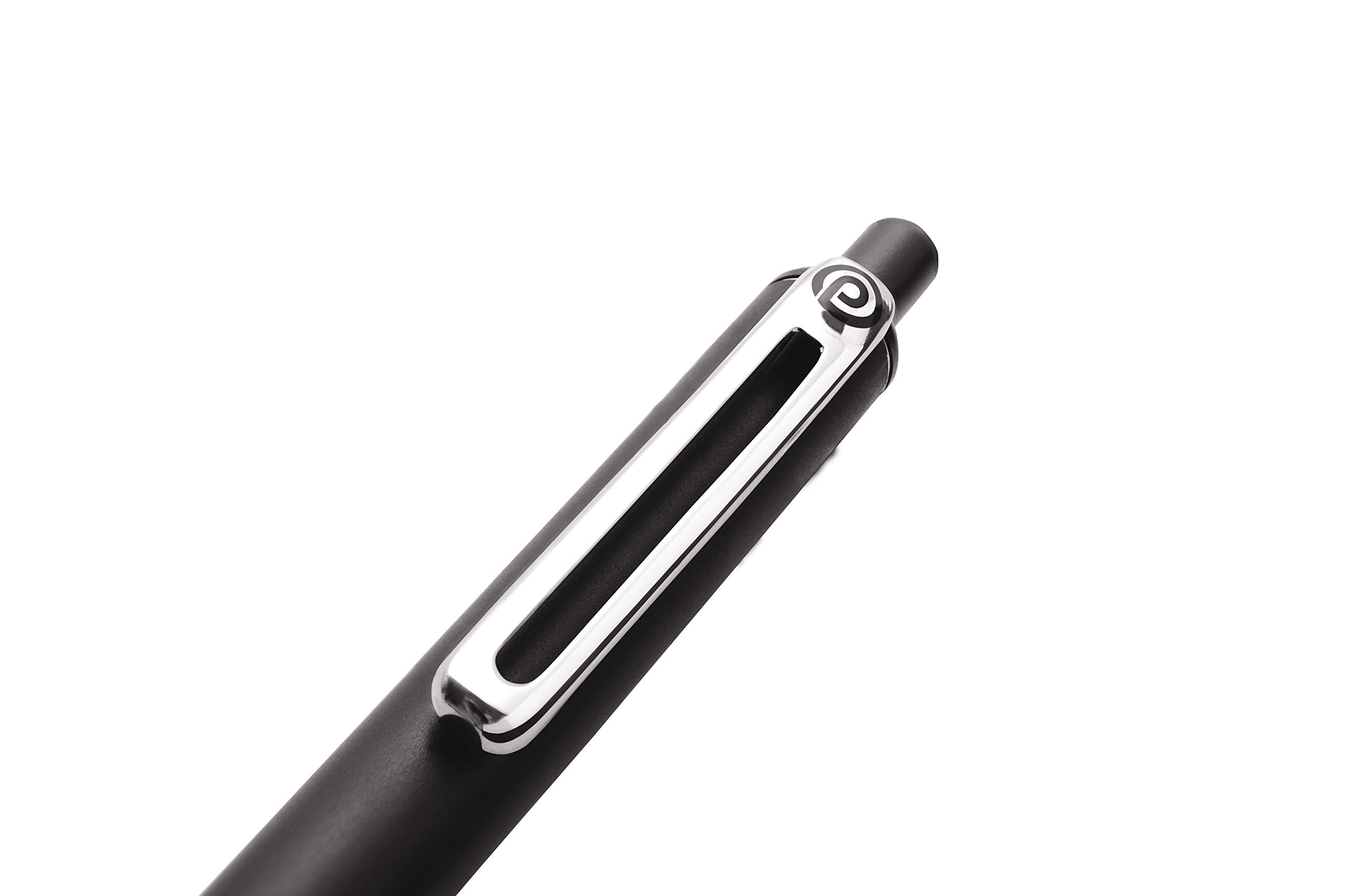 pentel-izee-bx470-stylo-bille-r-tractable-1-mm-pack-de-10-noir-x4-bleu-x4-rouge- image 7
