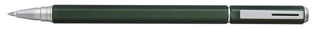 pentel-energel-bl667-roller-gel-0-7-mm-corps-m-tal-vert-mat-coffret-cadeau image 1