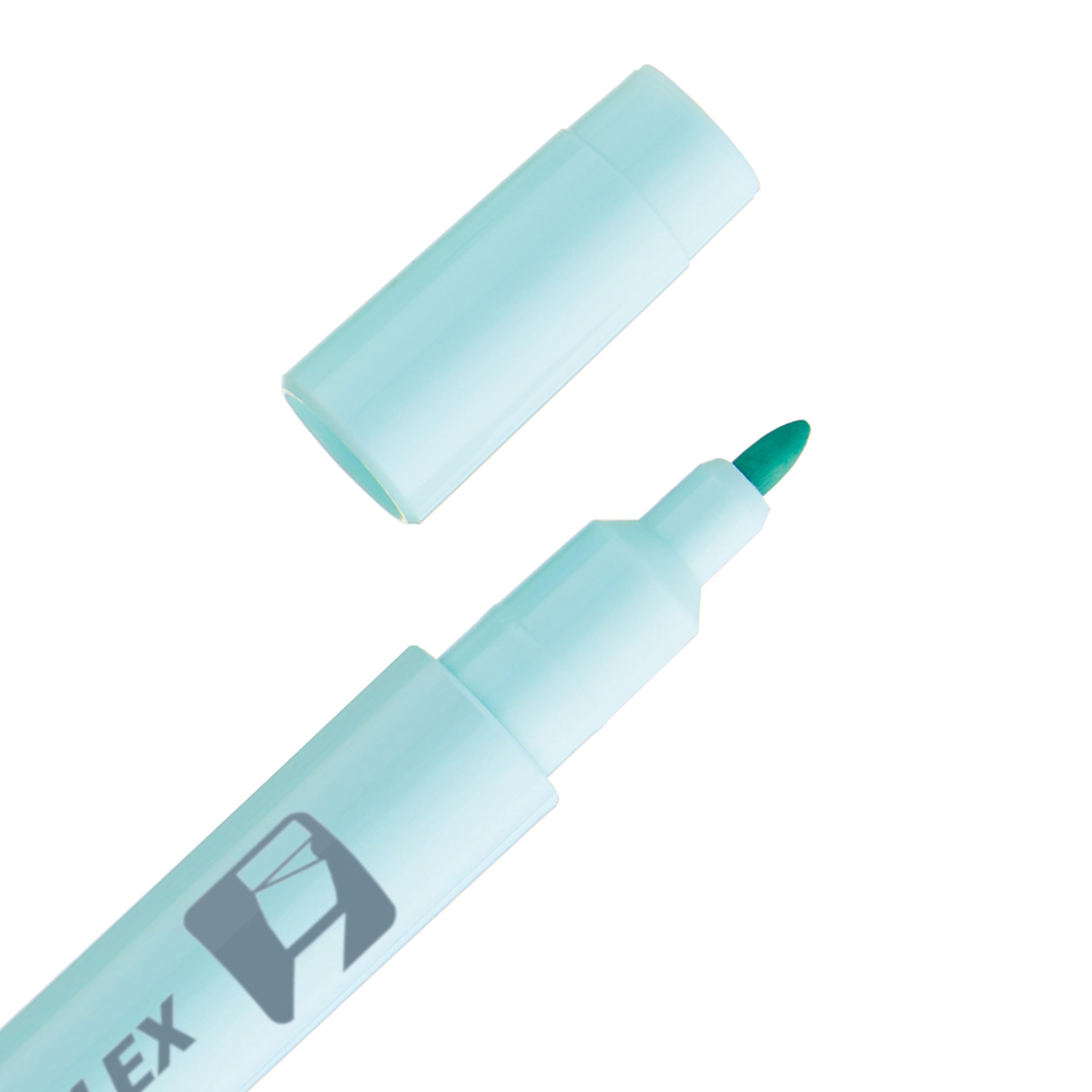 pentel-illumina-flex-slw11p-surligneur-bi-pointe-pastel-rose-lot-de-10 image 6