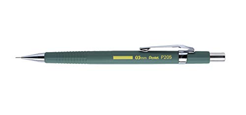 pentel-p200-sport-chic-porte-mines-technique-0-5-mm-lot-de-12-assortis image 7