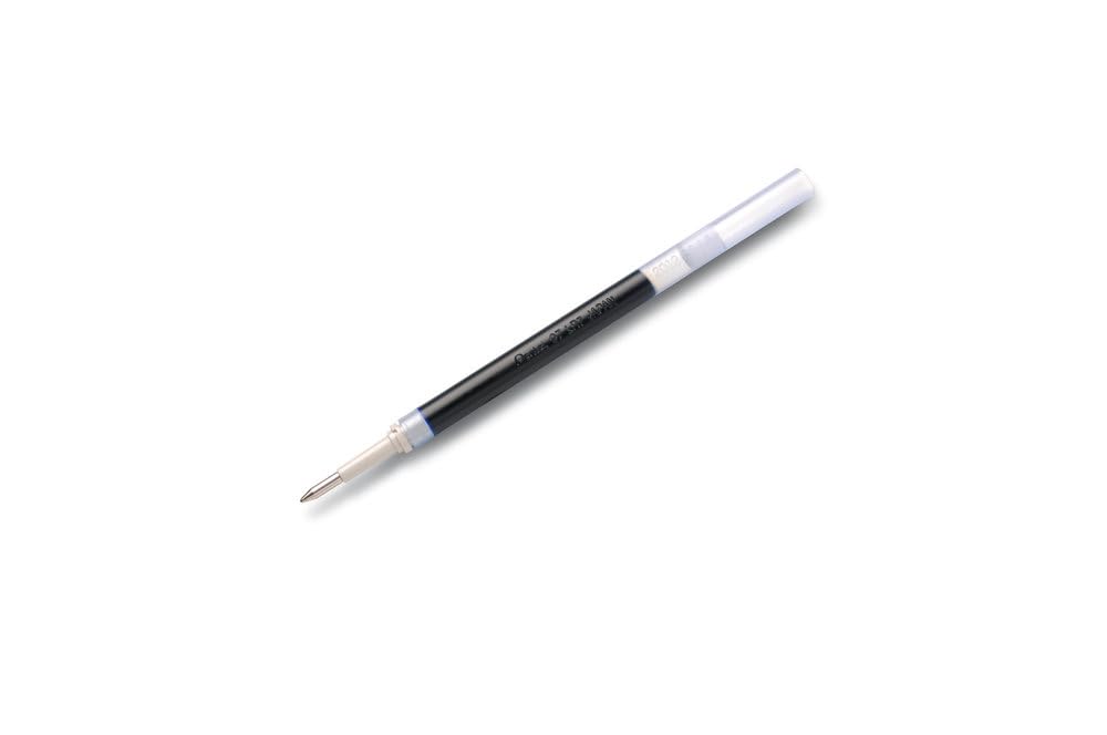 pentel-energel-lr7-recharge-roller-encre-gel-0-7-mm-bleu-pack-de-4 image 4