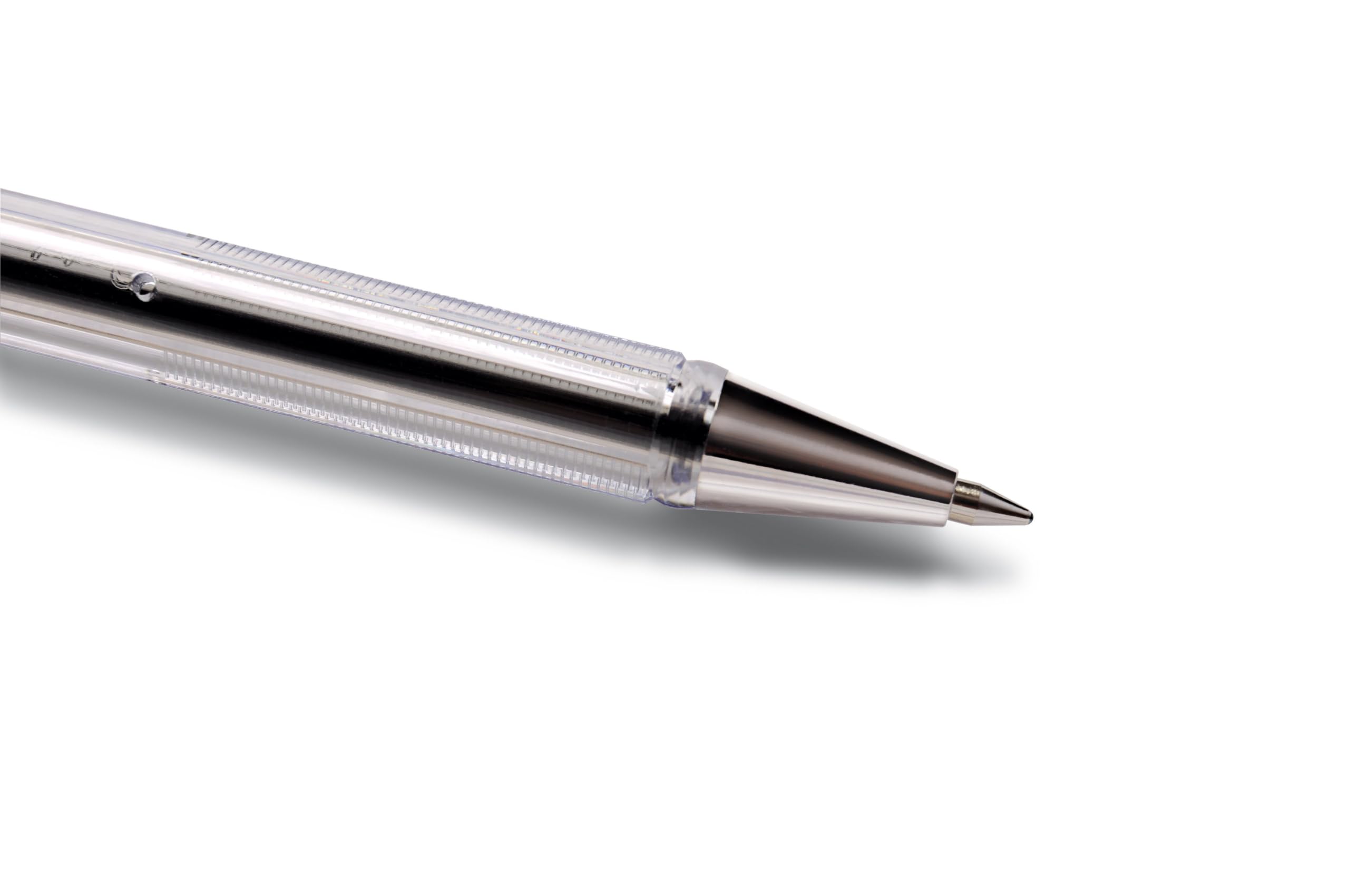 pentel-superb-bk77f-stylo-bille-0-7-mm-rose-lot-de-12 image 2