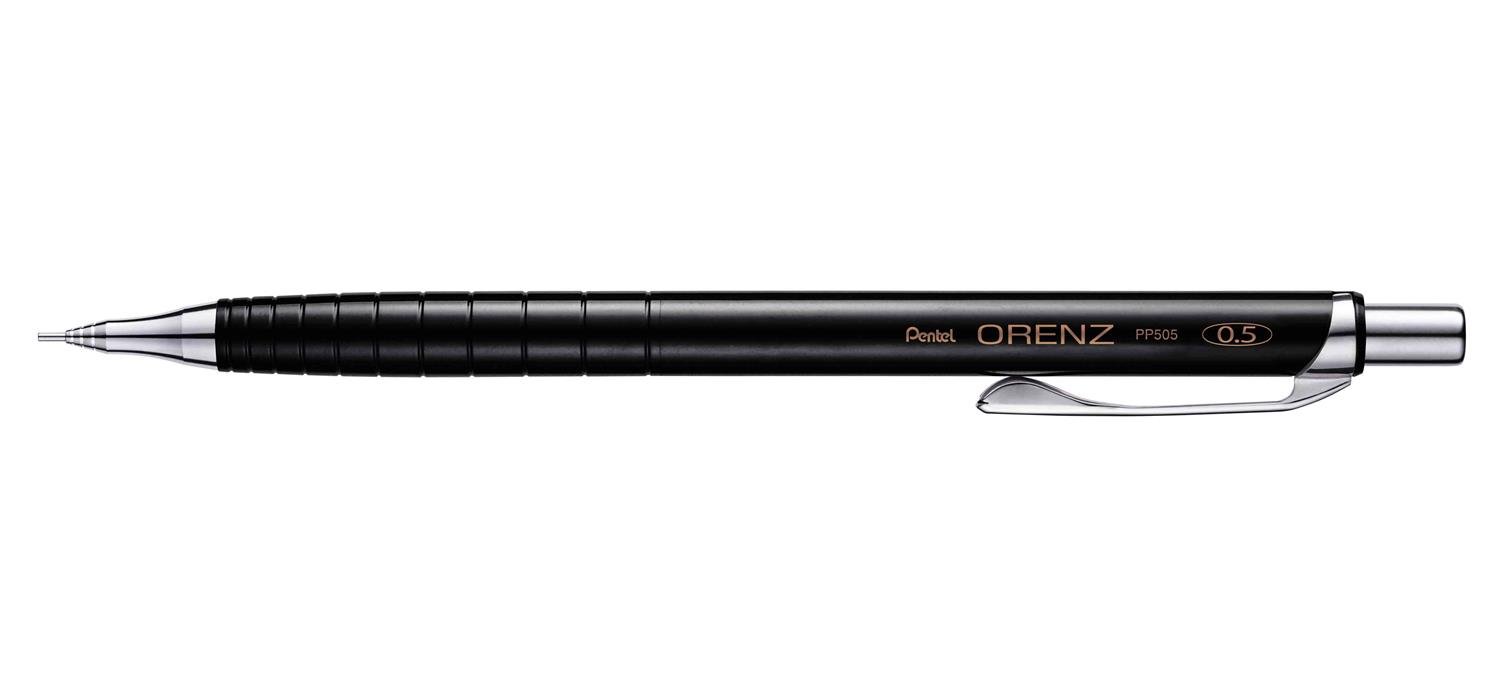 pentel-orenz-porte-mines-0-5-mm-noir image 1