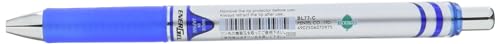 pentel-energel-bl77-roller-gel-r-tractable-0-7-mm-bleu-paquet-de-4 image 8