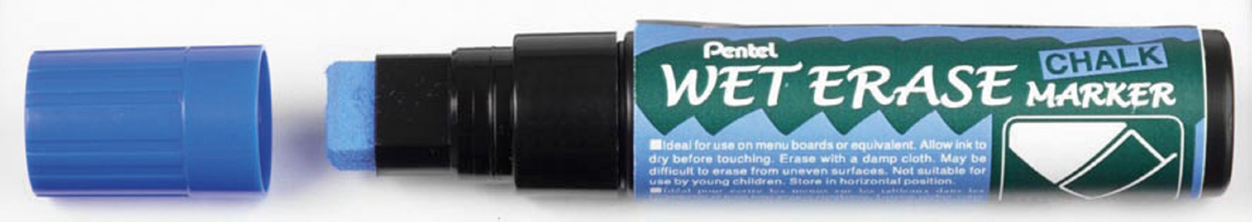 pentel-weterase-marqueur-pour-vitre-violet-pointe-biseaut-e-lot-de-12 image 3