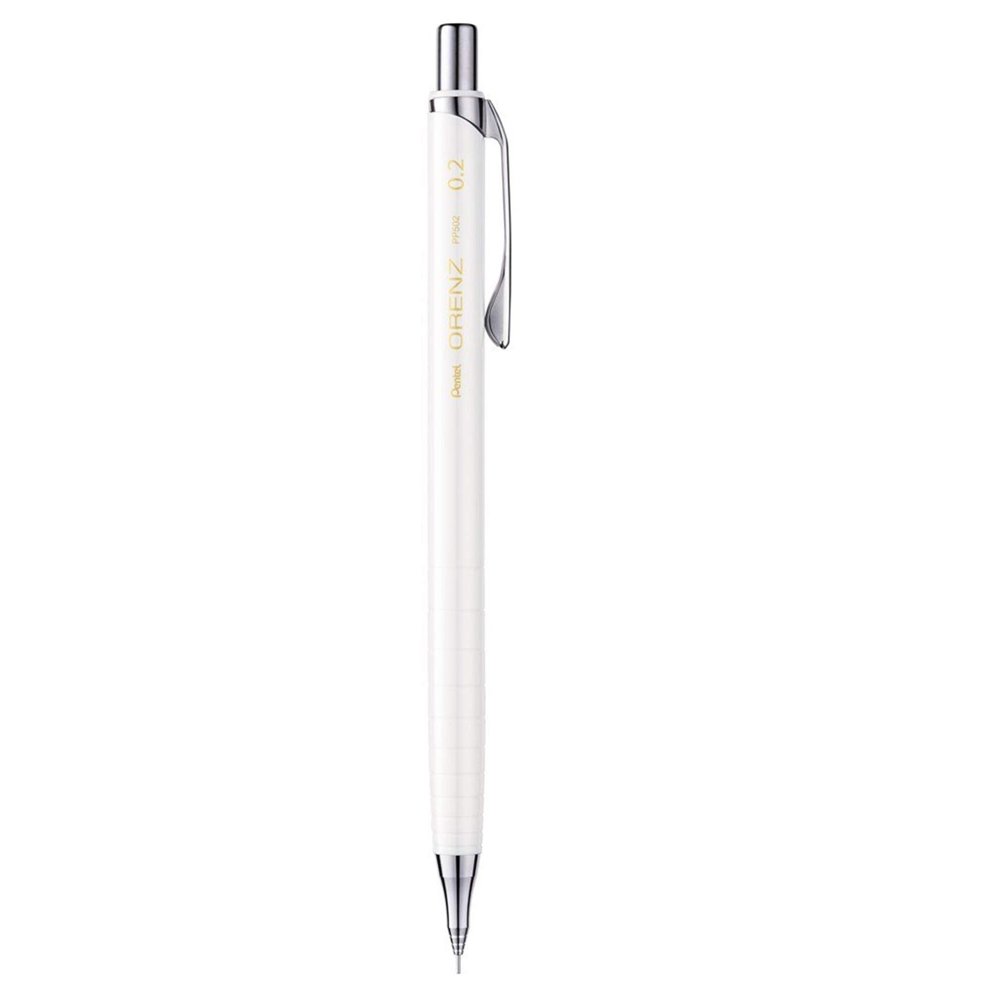 pentel-orenz-porte-mines-0-5-mm-noir image 3
