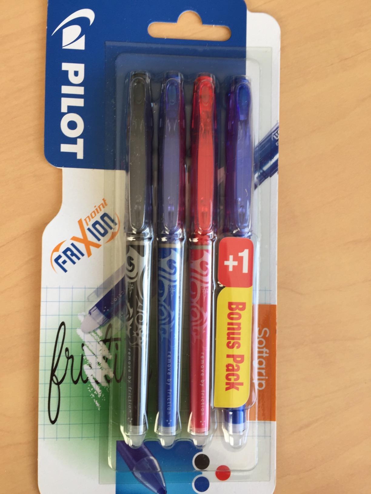 Pas pour documents importants
