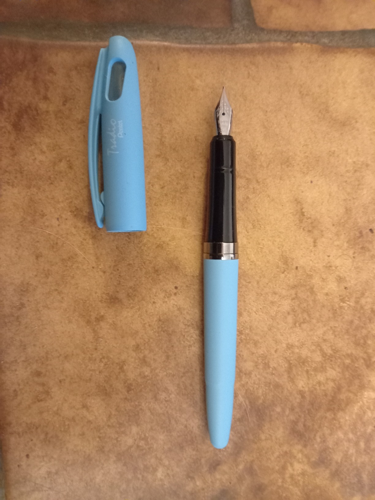 Qualité Pentel au rendez-vous