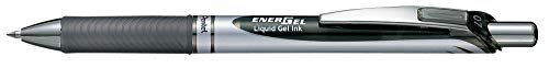 pentel-energel-bl77-pochette-de-4-rollers-gel-r-tractables-0-7-mm-noir-bleu-nuit image 7