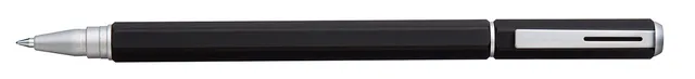 pentel-energel-bl667-roller-gel-0-7-mm-corps-m-tal-noir-mat-coffret-cadeau image 1