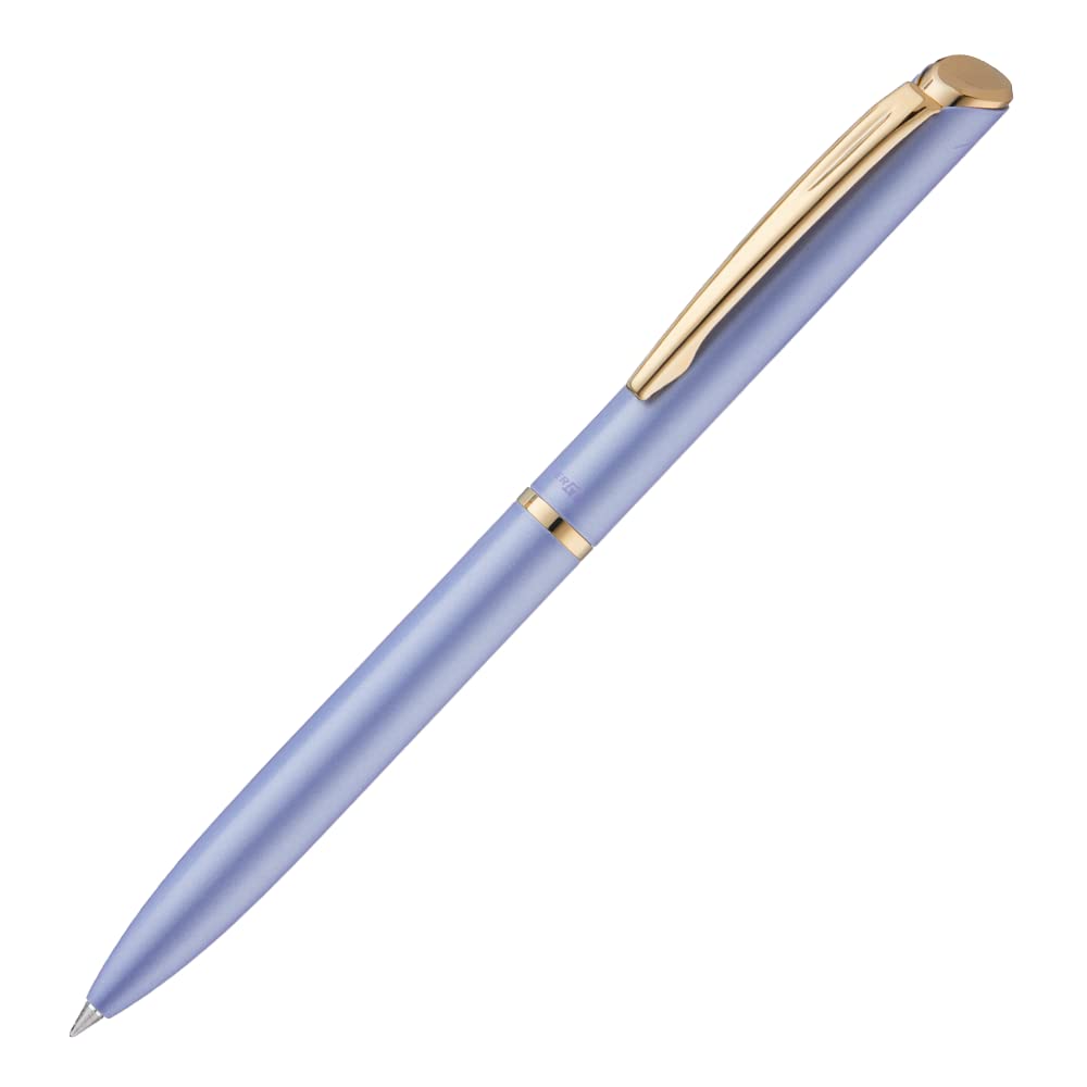 pentel-energel-bl2007p-roller-gel-0-7-mm-corps-m-tal-violet-pastel-et-or-coffret image 3
