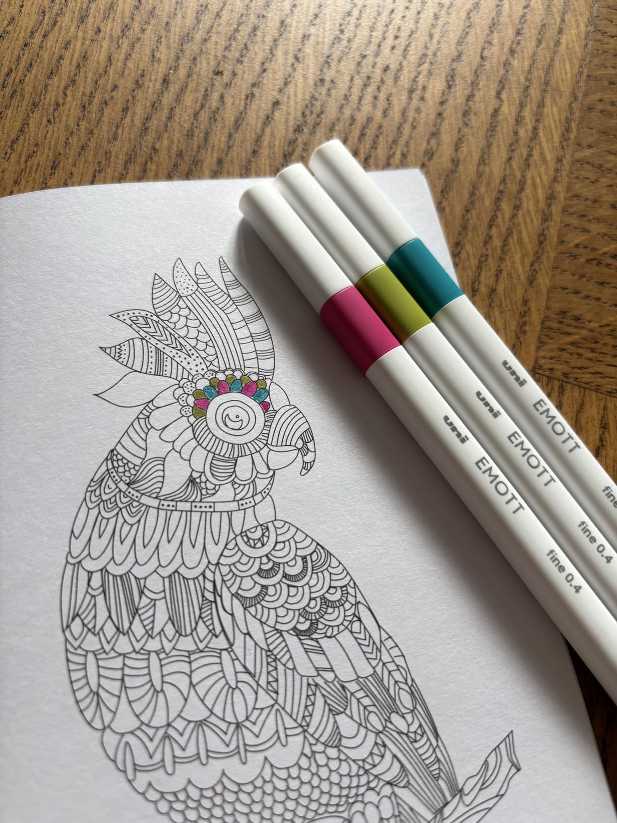 Parfait pour bullet journal