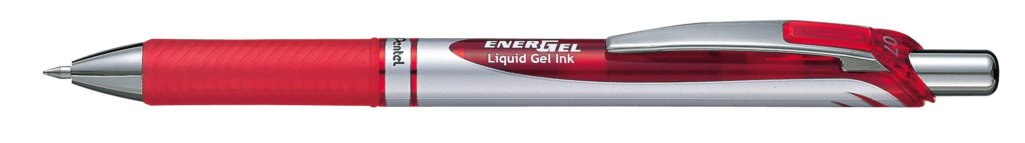 pentel-energel-bl77-pochette-de-4-rollers-gel-r-tractables-0-7-mm-noir-bleu-nuit image 5