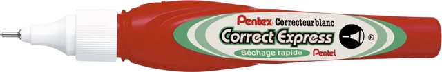 pentel-zle53-wf-correcteur-liquide-7-ml-lot-de-12 image 1