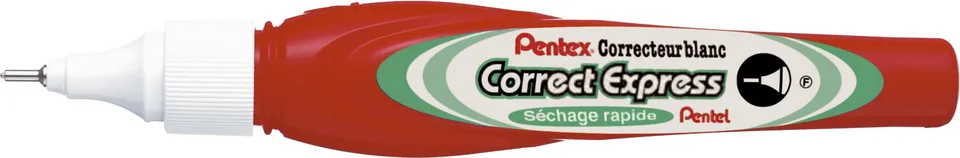 pentel-zle53-wf-correcteur-liquide-7-ml-lot-de-12 image 1