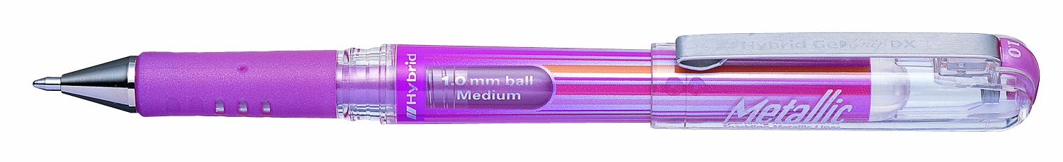 pentel-k230-me-roller-encre-gel-1-0-mm-marron-m-tallis-lot-de-12 image 8
