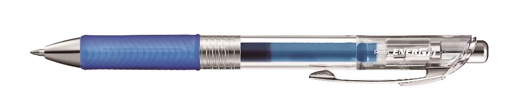pentel-energel-pure-bl77tle-roller-gel-r-tractable-0-7-mm-orange-lot-de-12 image 6