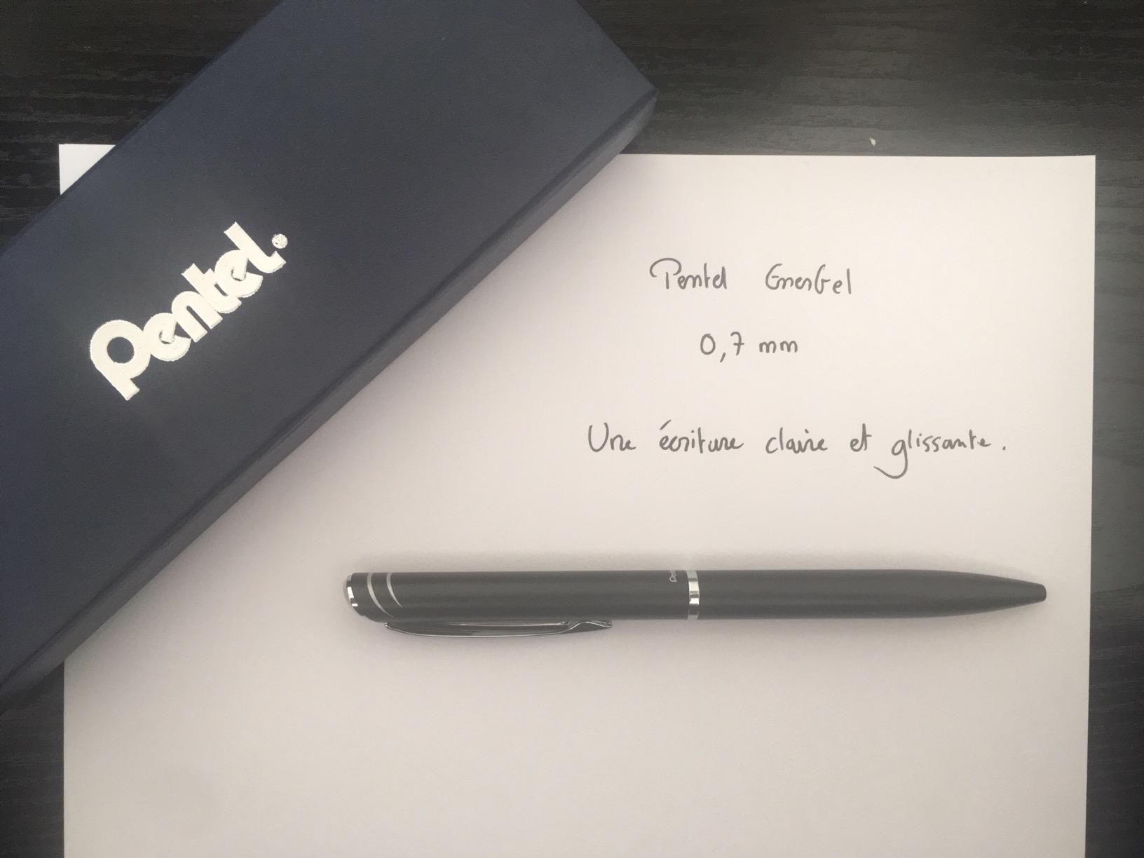 Coffret cadeau parfait