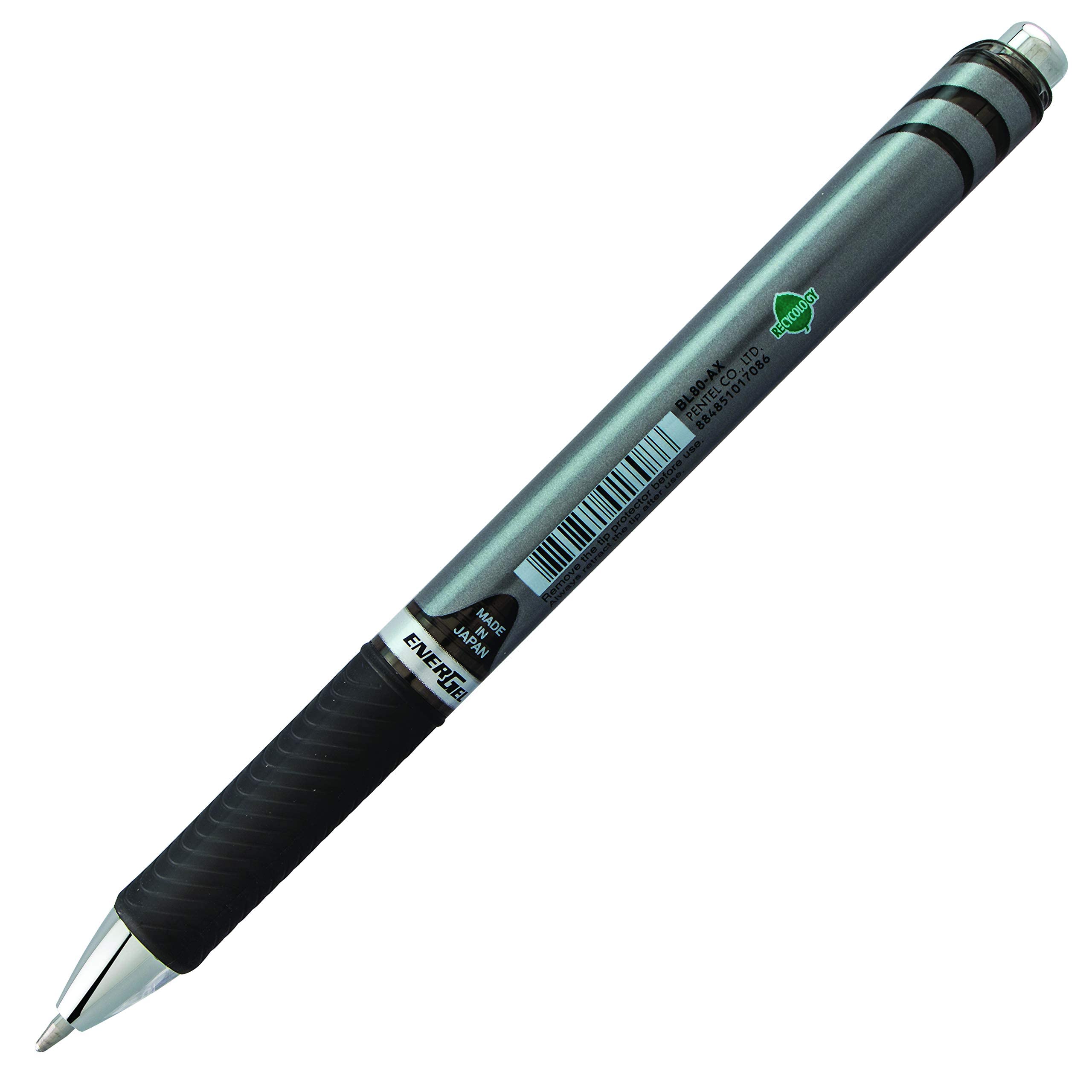 pentel-energel-xm-roller-gel-r-tractable-1-0-mm-noir-lot-de-12 image 3