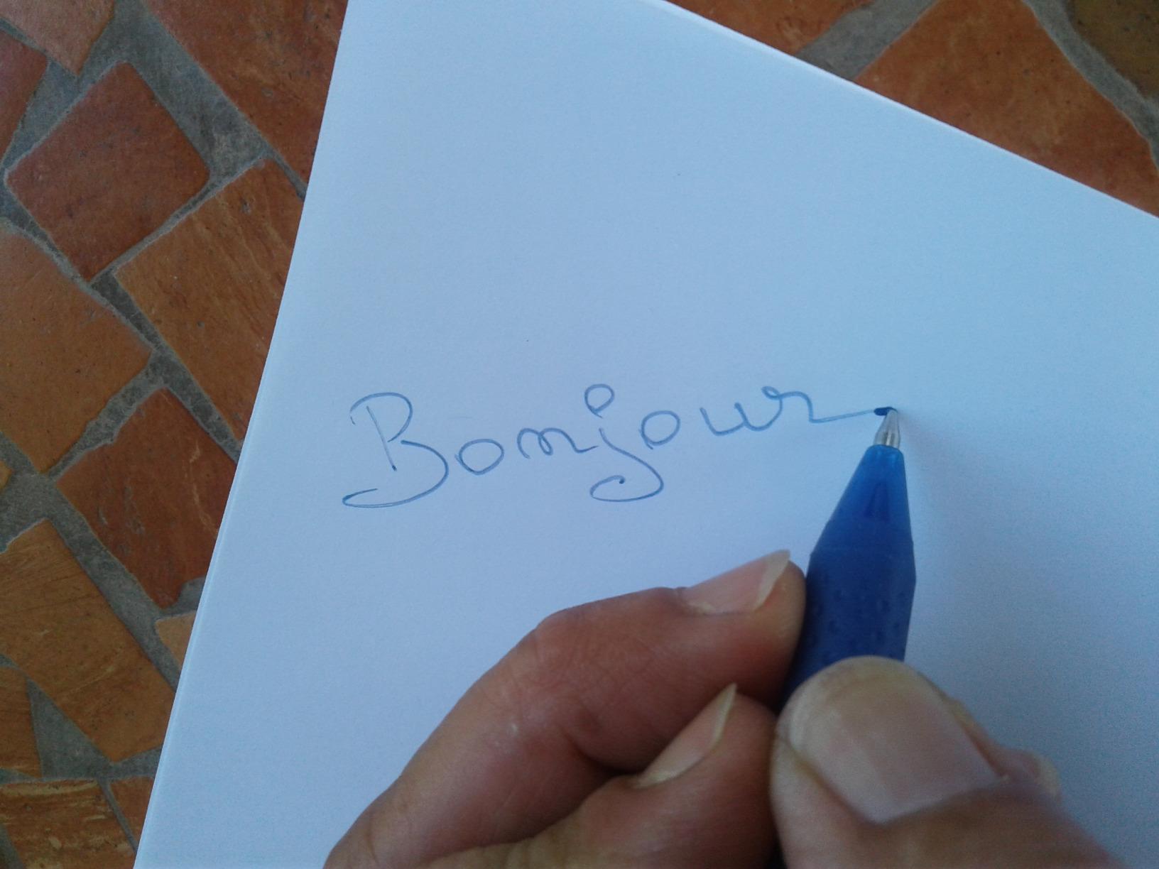 Bon kit, gomme utile