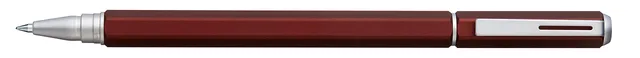 pentel-energel-bl667-roller-gel-haut-de-gamme-0-7-mm-m-tal-marron-mat-coffret-ca image 1