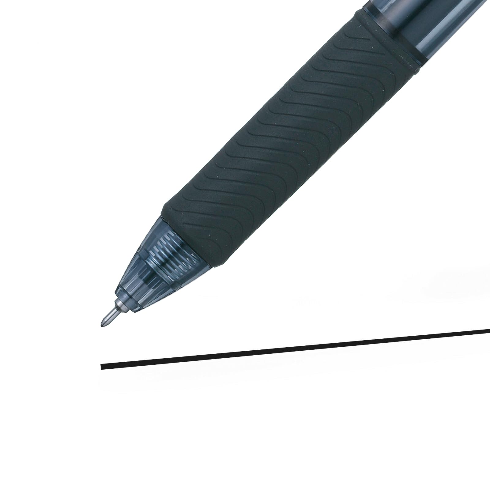 pentel-energel-bl107-lrn5-roller-gel-r-tractable-0-5-mm-noir-lot-de-12 image 6