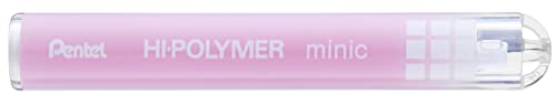 pentel-minic-ze82-stylo-gomme-compact-corps-rose image 6
