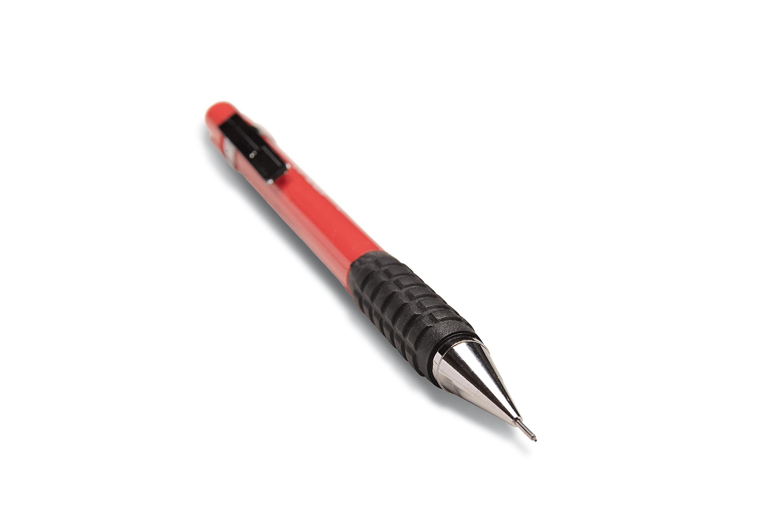 pentel-hi-graph-a313-porte-mine-0-3-mm-rouge-canon-long-4-mm image 5