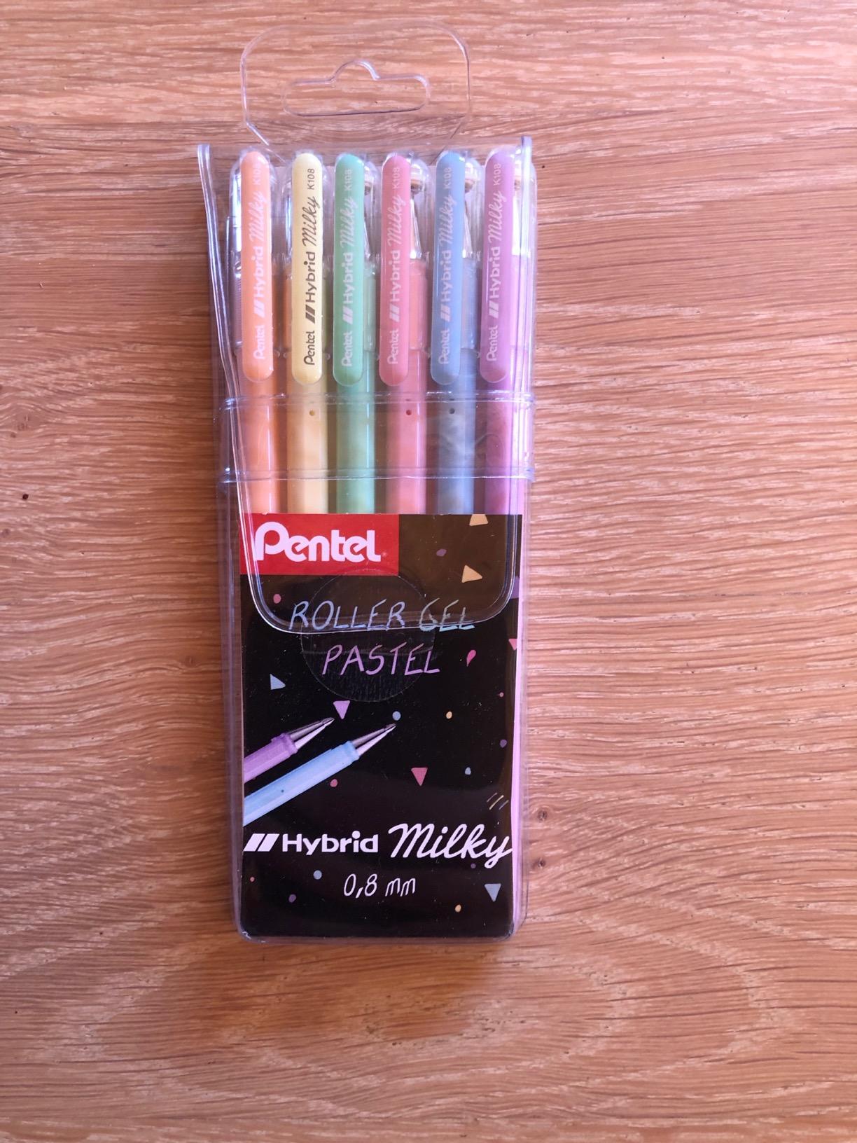 Couleurs pastel trop mignonnes