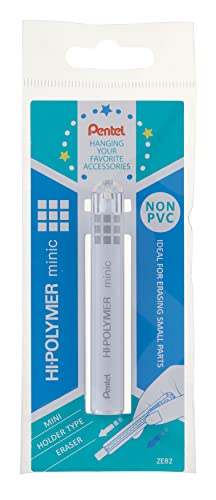 pentel-minic-ze82-stylo-gomme-compact-blanc-6-8-mm image 4